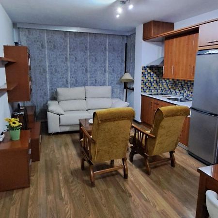 Constitucion 80 Apartment Ubeda  Bagian luar foto