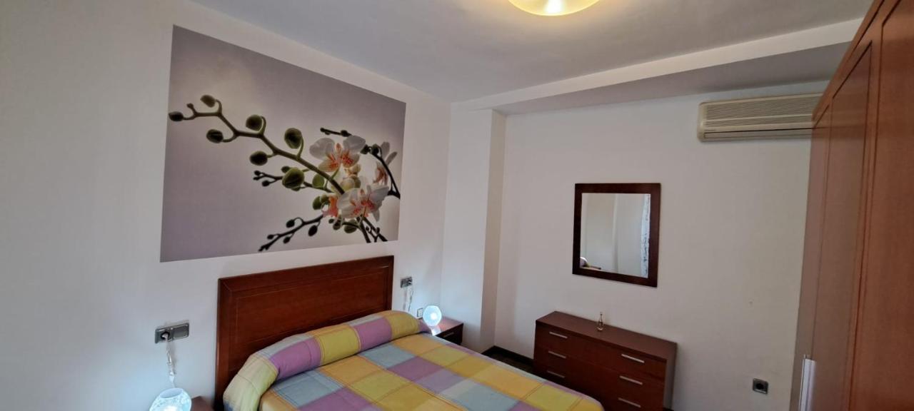 Constitucion 80 Apartment Ubeda  Bagian luar foto