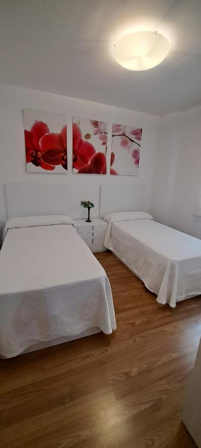 Constitucion 80 Apartment Ubeda  Bagian luar foto