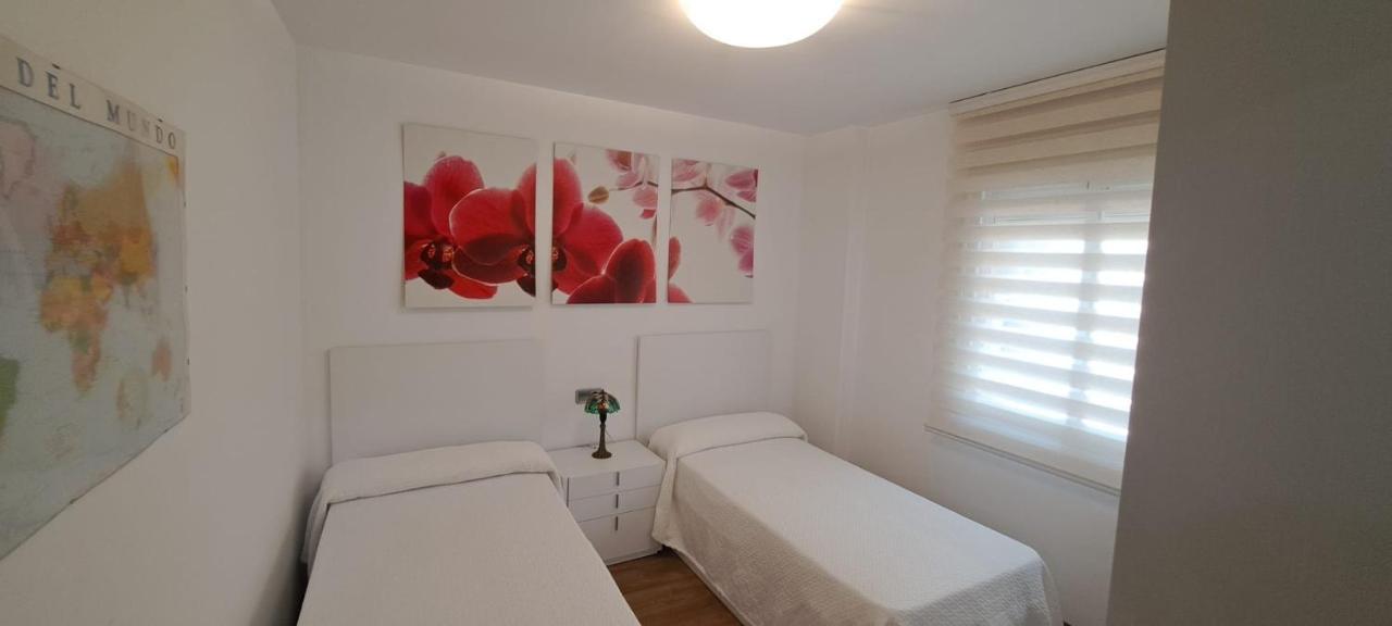 Constitucion 80 Apartment Ubeda  Bagian luar foto