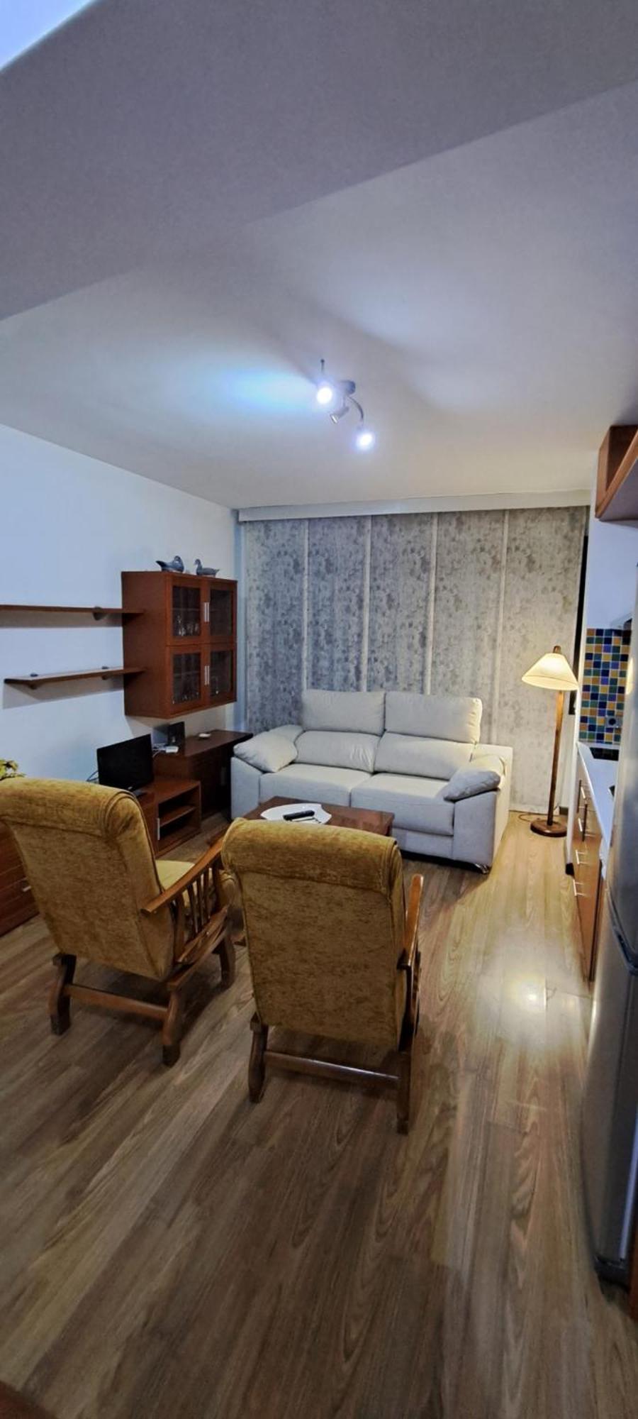 Constitucion 80 Apartment Ubeda  Bagian luar foto