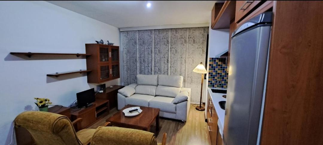 Constitucion 80 Apartment Ubeda  Bagian luar foto